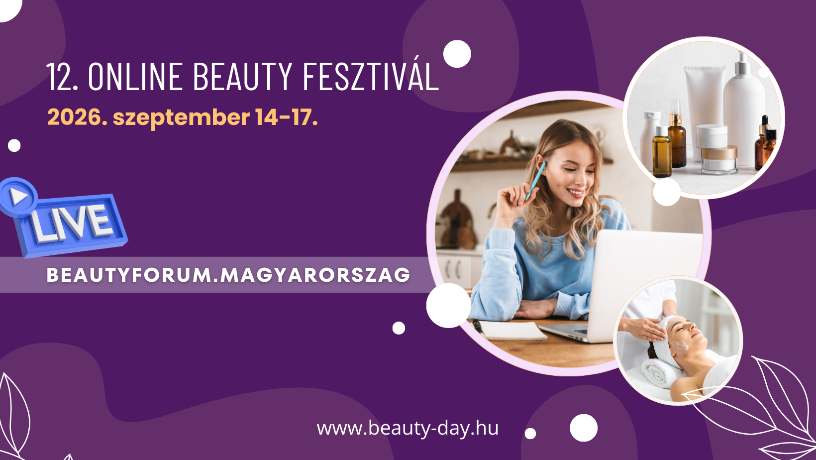 ONLINE BEAUTY Fesztival 2026