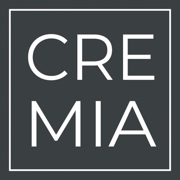Cremia logo 15x15mm